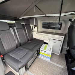 Fourgon Panama FORD TOURNEO CUSTOM 2 L 136 CV FORDTOURNEO 2L136CV La M&eacute;zi&egrave;re