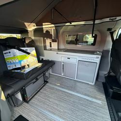 Fourgon Panama FORD TRANSIT CUSTOM 2 L 136 CV FORDTRANSIT 2L136CV La M&eacute;zi&egrave;re