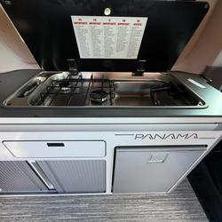 Fourgon Panama FORD TRANSIT CUSTOM 2 L 136 CV FORDTRANSIT 2L136CV La M&eacute;zi&egrave;re