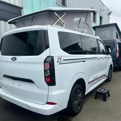 Fourgon Panama FORD TRANSIT 2 L 136 CV La M&eacute;zi&egrave;re