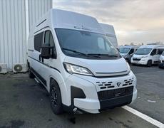 Fourgon Font Vendome La Mézière