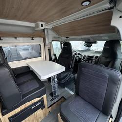 Fourgon Font Vendome FIAT DUCATO 140 CV 2200 CC FIATDUCATO 2,2L140CV La M&eacute;zi&egrave;re