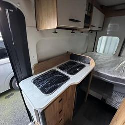 Fourgon Font Vendome FIAT DUCATO 140 CV 2200 CC FIATDUCATO 2,2L140CV La M&eacute;zi&egrave;re