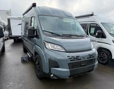 Fourgon Font Vendome La Mézière