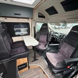 Fourgon Font Vendome FIAT DUCATO 140 CV 2200 CC FIATDUCATO 2.2L140CV La M&eacute;zi&egrave;re