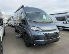 Fourgon Font Vendome La Mézière