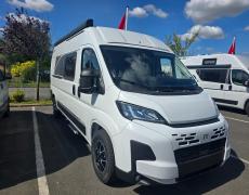 Fourgon Randger La Mézière