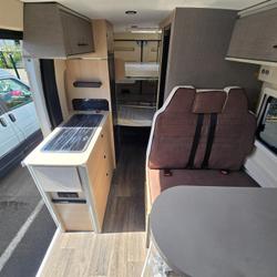 Fourgon Randger FIAT DUCATO 2.2 L 140 CV FIATDUCATO 2.2L140CV La M&eacute;zi&egrave;re