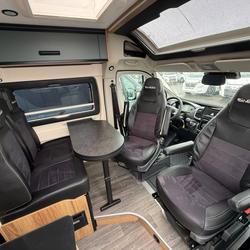 Fourgon Font Vendome FIAT DUCATO 140 CV 2200 CC 2.2 L La M&eacute;zi&egrave;re