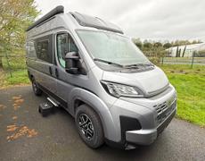 Fourgon Font Vendome La Mézière