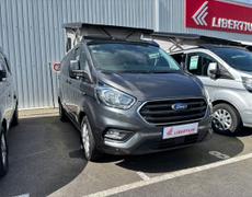 Fourgon Font Vendome La Mézière