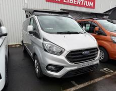 Fourgon Font Vendome La Mézière