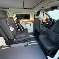 Fourgon Font Vendome FORD TRANSIT 2 L 130 CV FORDTRANSIT 2L130CV La M&eacute;zi&egrave;re