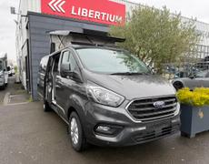 Fourgon Font Vendome La Mézière