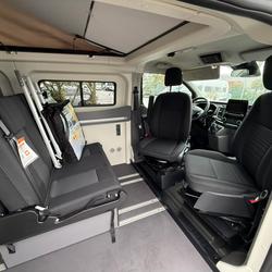 Fourgon Font Vendome FORD TRANSIT 2 L 130 CV FORDTRANSIT 2L130CV La M&eacute;zi&egrave;re