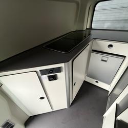 Fourgon Font Vendome FORD TRANSIT 2 L 130 CV FORDTRANSIT 2L130CV La M&eacute;zi&egrave;re