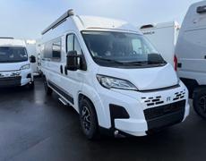 Fourgon Randger La Mézière