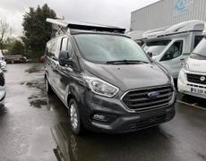 Fourgon Font Vendome La Mézière