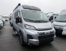 Fourgon Font Vendome La Mézière