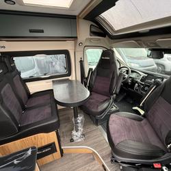 Fourgon Font Vendome FIAT DUCATO 140 CV 2200 CC FIATDUCATO 2.2L140CV La M&eacute;zi&egrave;re