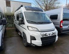 Fourgon Font Vendome La Mézière