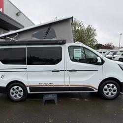 Fourgon Panama RENAULT TRAFIC 2 L 130 CV RENAULTTRAFIC 2L130CV La M&eacute;zi&egrave;re