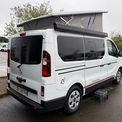 Fourgon Panama RENAULT TRAFIC 2 L 130 CV RENAULTTRAFIC 2L130CV La M&eacute;zi&egrave;re