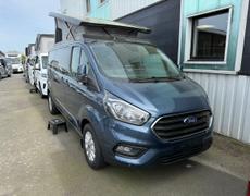 Fourgon Font Vendome La Mézière