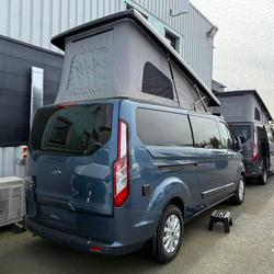 Fourgon Font Vendome FORD TRANSIT CUSTOM 2.0 L 170 CV FORDTRANSITCUSTOM 2L170CV La M&eacute;zi&egrave;re