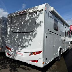 Integral Dethleffs CITROEN JUMPER 2 L 165 CV La M&eacute;zi&egrave;re