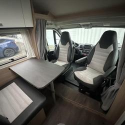 Profile Sunlight CITROEN JUMPER 2.2 L 140 CV CITROENJUMPER 2.2L140CV La M&eacute;zi&egrave;re