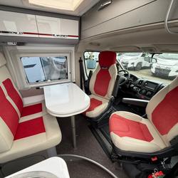 Fourgon Sunliving FIAT DUCATO 2.3 L 130 CV FIATDUCATO 2.3L130CV La M&eacute;zi&egrave;re
