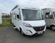 Integral Pilote La Mézière