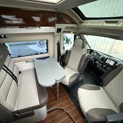 Fourgon Mobilvetta FIAT 2.2 L 140 CV FIATDUCATO 2.2L140CV La M&eacute;zi&egrave;re