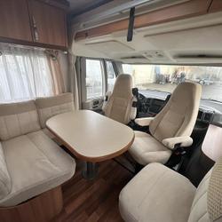 Integral Hymer FIAT DUCATO 2,3L 130CV JTD FIATDUCATO 2.3L130CV La M&eacute;zi&egrave;re