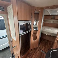 Integral Hymer FIAT DUCATO 2,3L 130CV JTD FIATDUCATO 2.3L130CV La M&eacute;zi&egrave;re