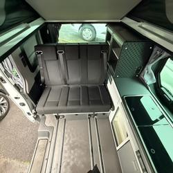 Fourgon Hanroad RENAULT TRAFIC 2 L 149 CV RENAULTTRAFIC 2L150CV La M&eacute;zi&egrave;re