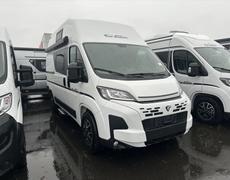 Fourgon Font Vendome La Mézière