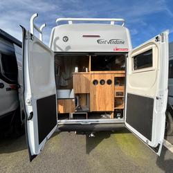Fourgon Font Vendome FIAT DUCATO 2.2 L 140 CV La M&eacute;zi&egrave;re
