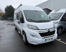 Fourgon Elios La Mézière