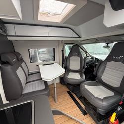 Fourgon Elios CITROEN JUMPER 2.2 L 140 CV 2.2L140CV La M&eacute;zi&egrave;re