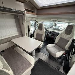 Profile Dethleffs CITROEN JUMPER 2 L 130 CV 2L130CV La M&eacute;zi&egrave;re