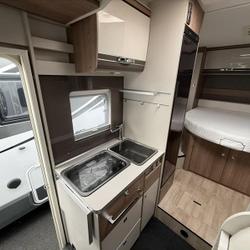 Profile Dethleffs CITROEN JUMPER 2 L 130 CV 2L130CV La M&eacute;zi&egrave;re