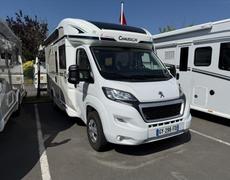 Profile Chausson La Mézière