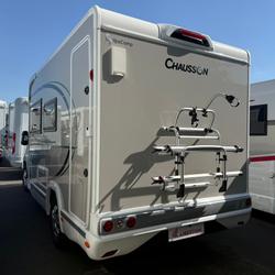 Profile Chausson CITROEN JUMPER 2.2 L 140 CV La M&eacute;zi&egrave;re