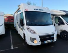 Integral Chausson La Mézière