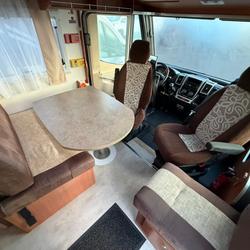 Integral Chausson FIAT DUCATO 2.3 L 130 CV FIATDUCATO 2.3L130CV La M&eacute;zi&egrave;re