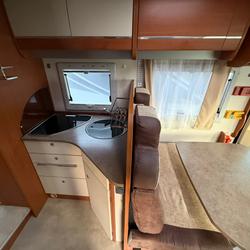 Integral Chausson FIAT DUCATO 2.3 L 130 CV FIATDUCATO 2.3L130CV La M&eacute;zi&egrave;re