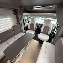 Profile Burstner FIAT DUCATO 2.2 L 140 CV FIATDUCATO 2.2L140CV La M&eacute;zi&egrave;re