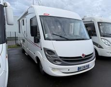 Integral Burstner La Mézière